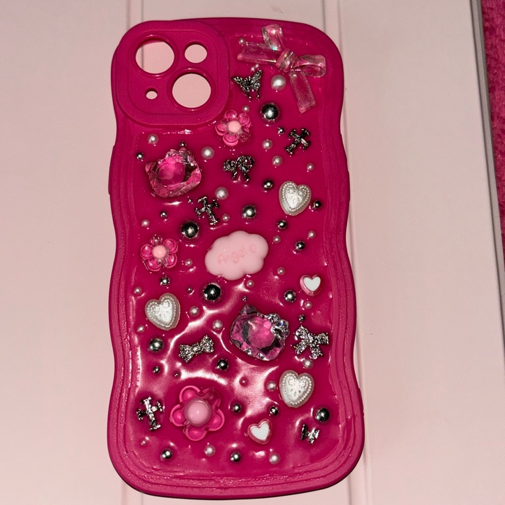 iPhone 15 plus case